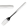 Comas Fourchette à gâteau  Cuba  | inox 18/0 | 137(L) mm | Lot de 12