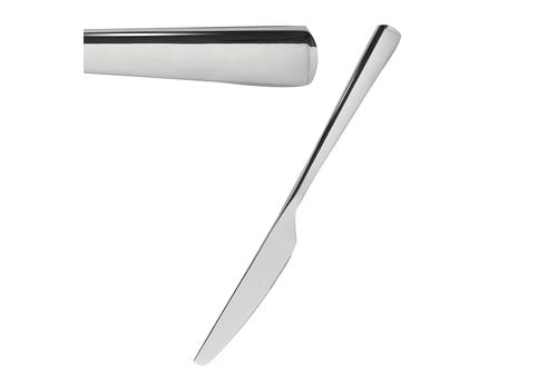  Comas Couteaux de table Munich | Inox 18/10 | 235mm | Lot de 12 