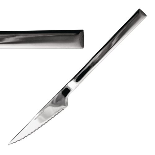  Comas Couteau à steak Hotel | Inox 18/0 | 225mm | Lot de 12 
