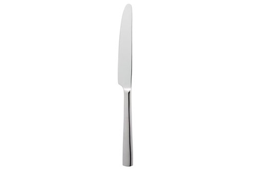  Amefa Couteau de table Moderno Inox 18/10 225(l)mm Lot de 12 
