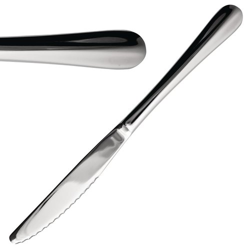  Comas Couteau de table Granada | Inox 18/0 | 225mm | Lot de 12 