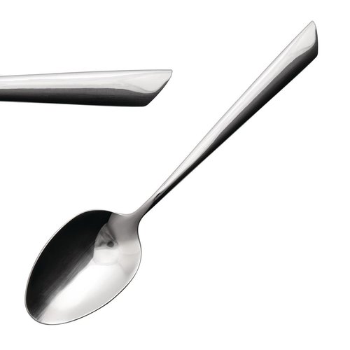  Comas Cuillère à dessert Nice | Inox 18/0 | 176mm | Lot de 12 