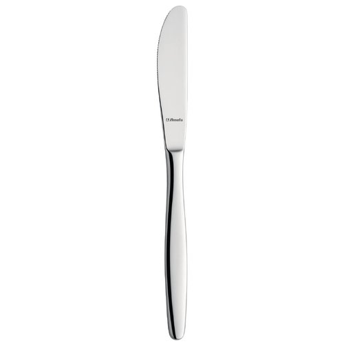  Amefa Couteau de table Florence Inox 18/10 220(l)mm Lot de 12 