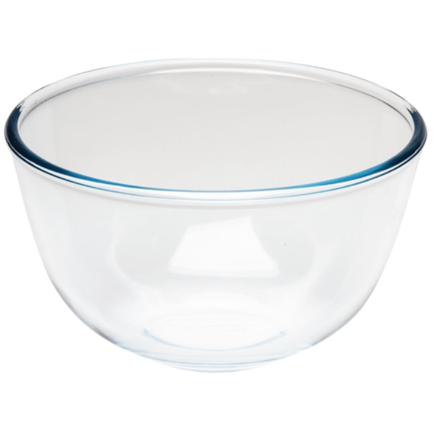 Saladier en Pyrex | 4 formats