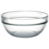 Arcoroc Bols de cuisinier 260mm | 3896ml | en verre