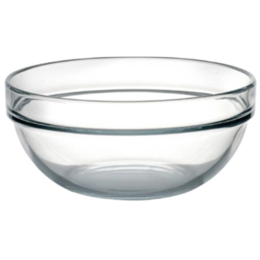 Bols de cuisinier 260mm | 3896ml | en verre