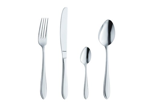  Amefa Cuillère de table Punt Filet Inox 18/0 210(l)mm Lot de 12 