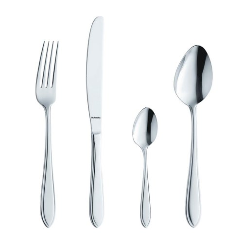  Amefa Cuillère de table Punt Filet Inox 18/0 210(l)mm Lot de 12 