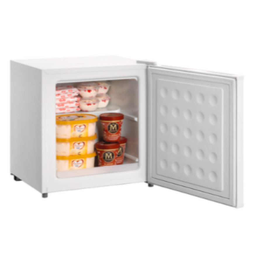 Mini congélateur blanc 475L x 450P x 500H  38L