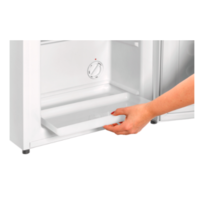 Mini congélateur blanc 475L x 450P x 500H  38L