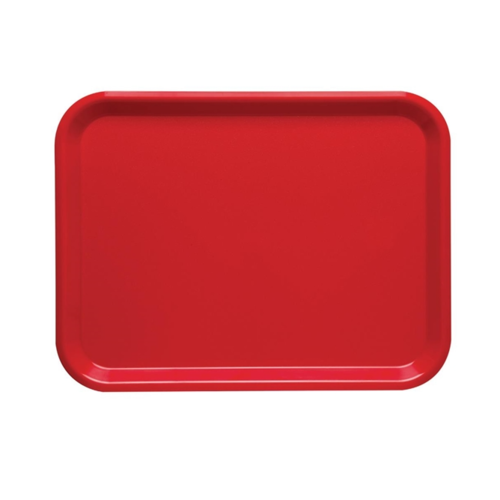  roltex Plateau Nordic en plastique rouge | 2 tailles 