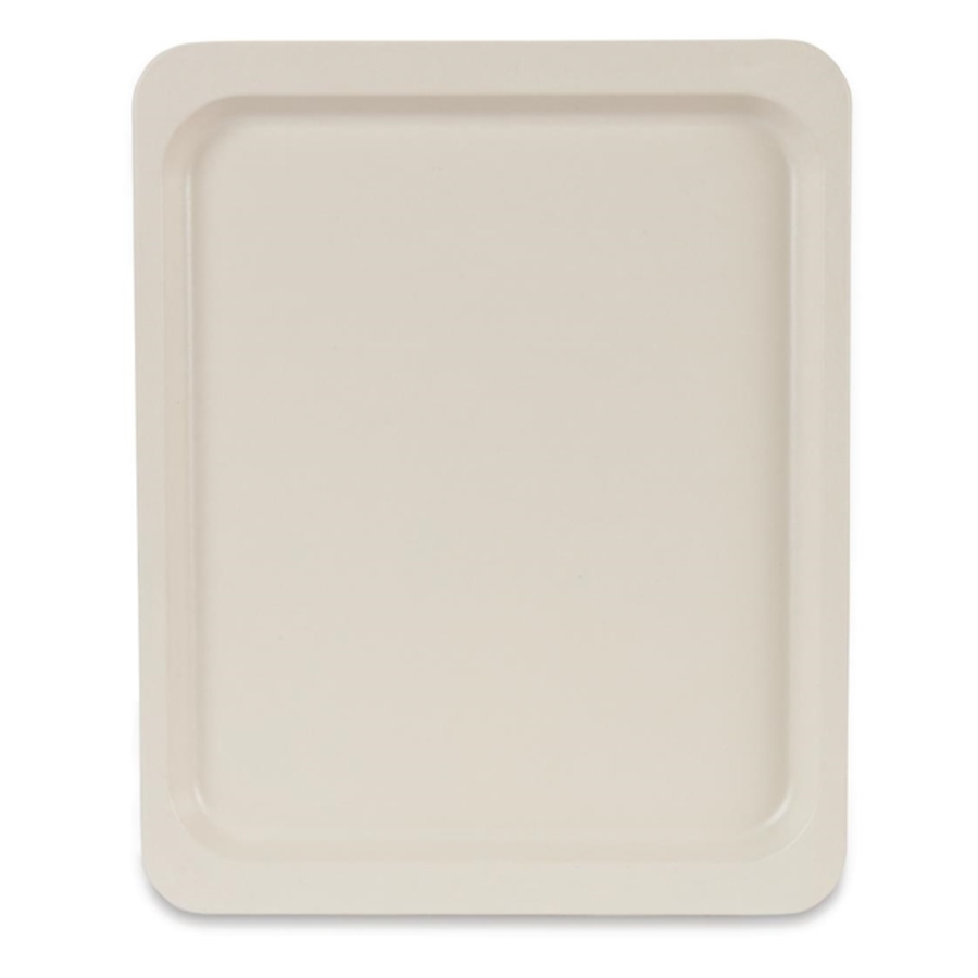 Plateau Nordic blanc en plastique | 430x330mm