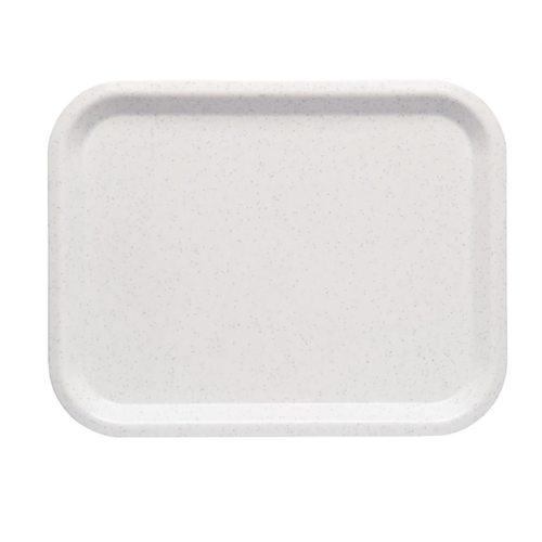  roltex Plateau Nordic en plastique blanc | 36x28mm 