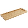 Olympia Planche support en bois 330x130mm pour ardoise PCCM062