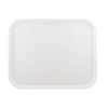 roltex Plateau de service en polyester America | 460x360mm | blanc