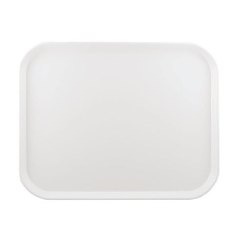  roltex Plateau de service en polyester America | 460x360mm | blanc 