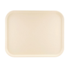 roltex Plateau de service en polyester America | 460x360mm | beige