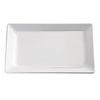 APS Plateau en mélamine Pure blanc GN1/2