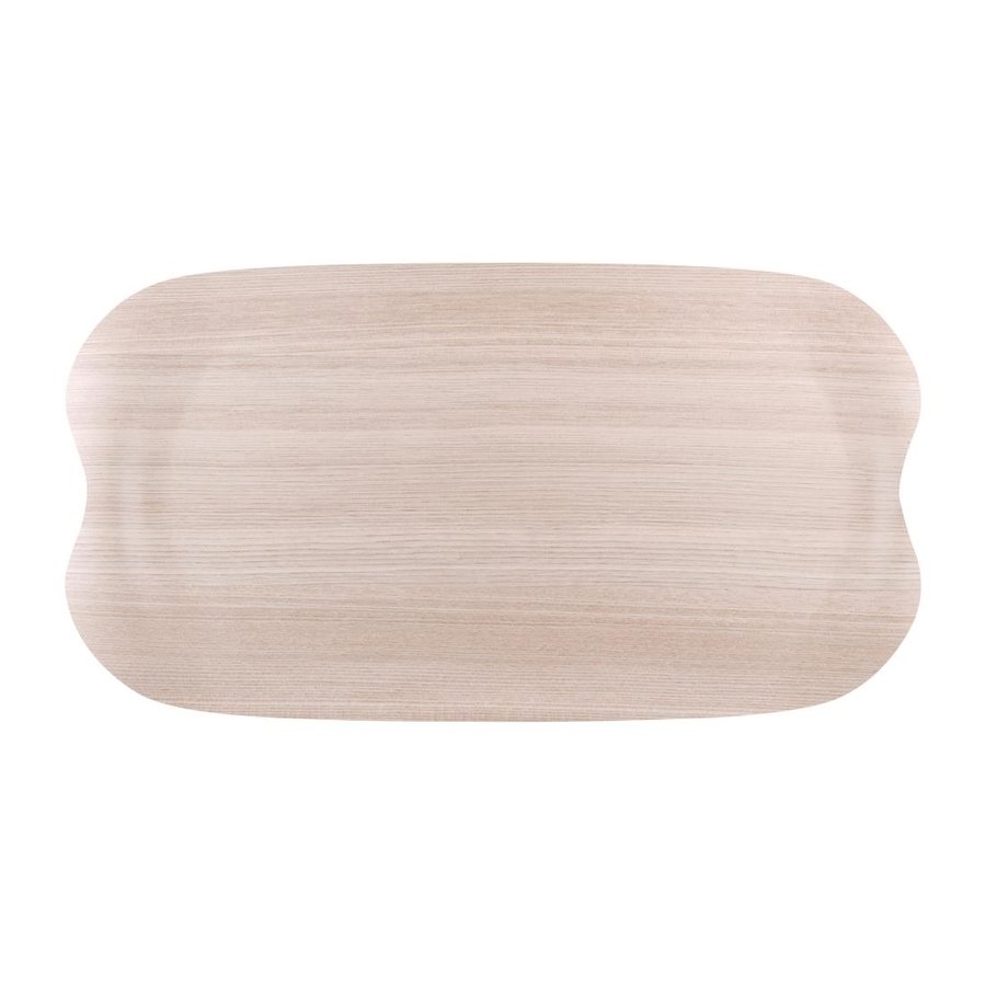 Plateau de service Wave 43x23cm