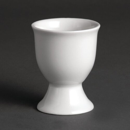  Olympia Coquetier Whiteware 68mm l Lot de 12 