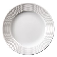 Assiettes à bord large Linear 150(Ø) mm Lot de 12