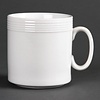 Olympia Mug Linear 220ml Lot de 12