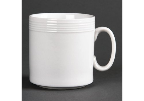  Olympia Mug Linear 220ml Lot de 12 