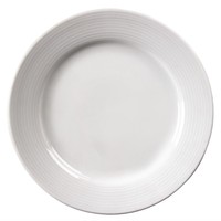 Assiettes à bord large Linear 200(Ø) mm Lot de 12