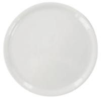 Assiette à pizza Napoli en Porcelaine 330mm (Lot de 6)