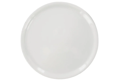  ProChef Assiette à pizza Napoli en Porcelaine 330mm (Lot de 6) 