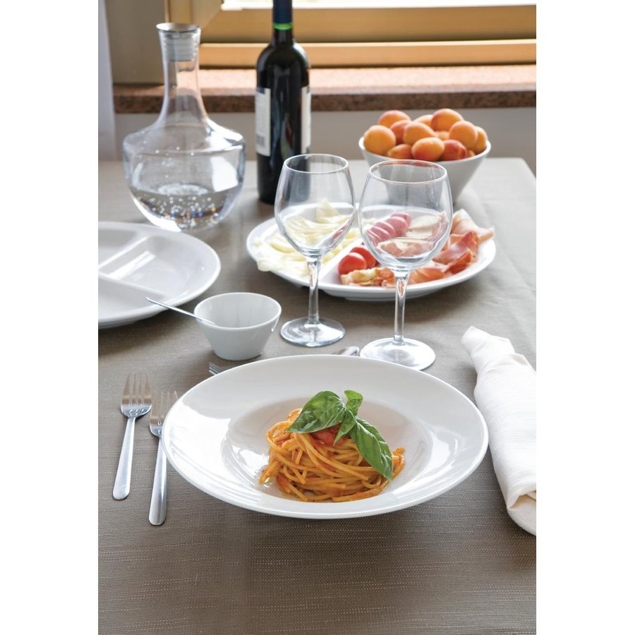 Assiette 200(Ø)mm Lot de 12