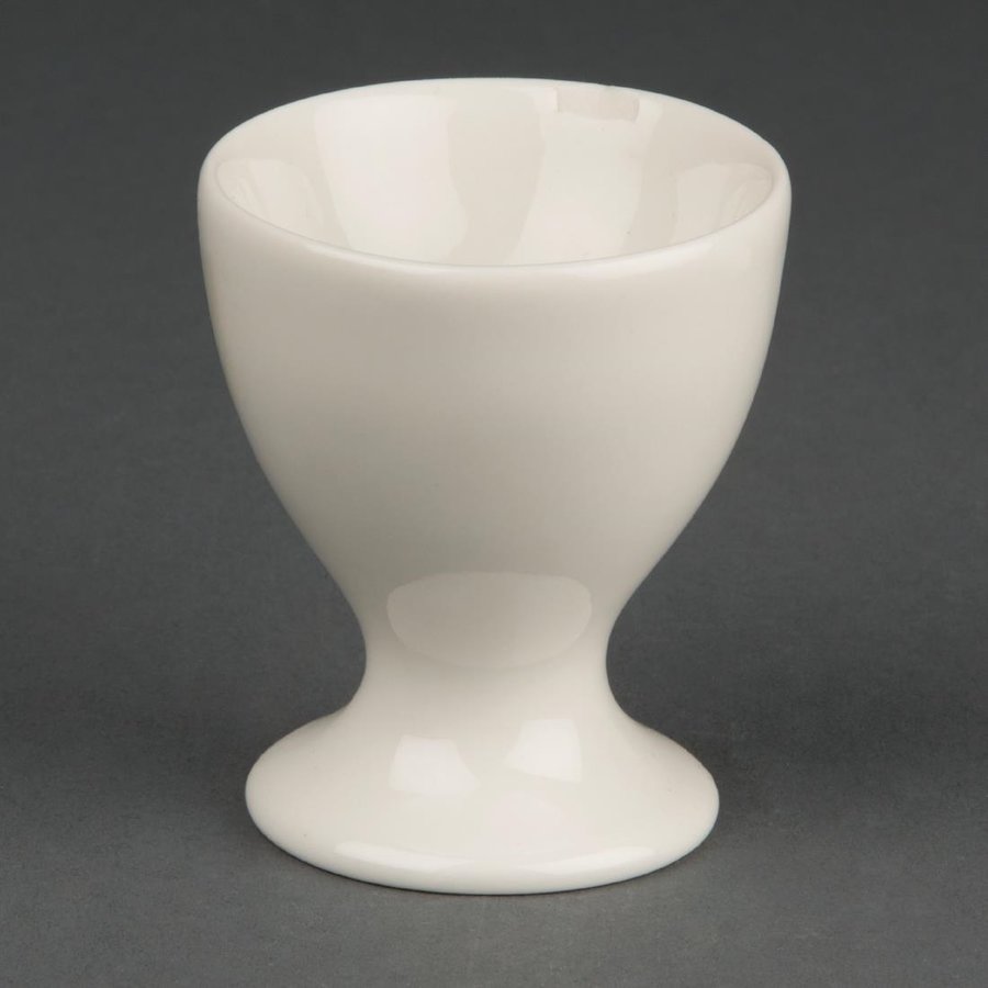 Coquetier Ivory 60(H) mm Boîte de 12