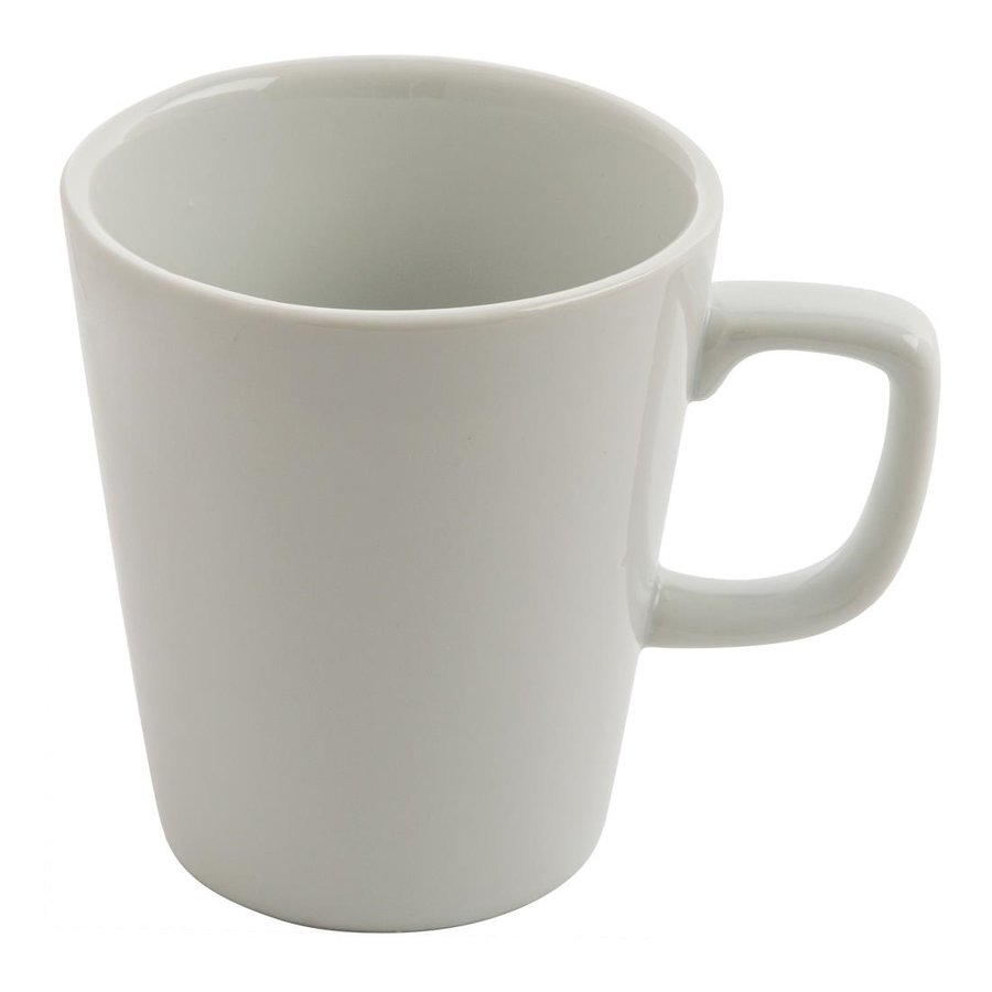 Tasses mugs à café latte Athena 285ml Lot de 12