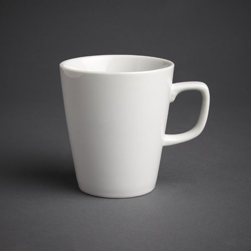  Olympia Tasses mugs à café latte Athena 397ml Lot de 12 