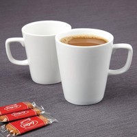 Tasses mugs à café latte Athena 397ml Lot de 12