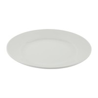 Assiettes à bord large Athena 228(Ø) mm Lot de 12