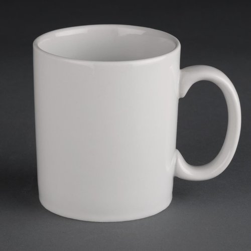  Olympia Mugs Athena 280ml Lot de 12 