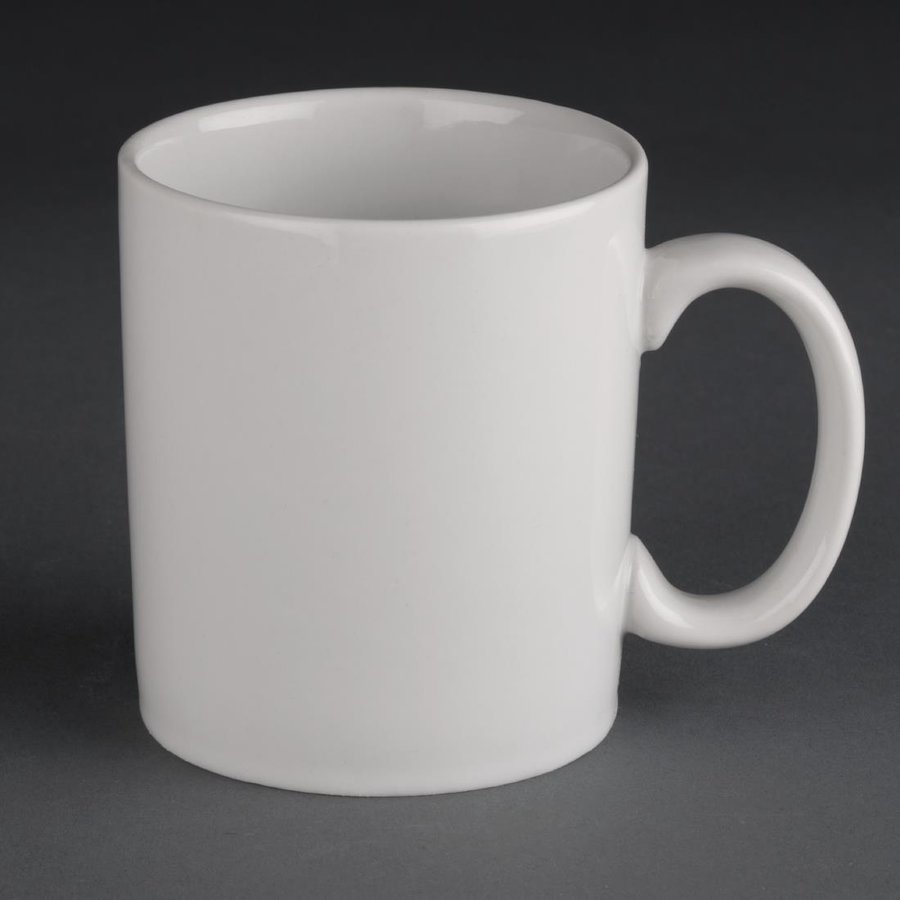 Mugs Athena 280ml Lot de 12