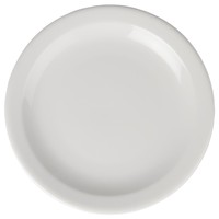 Assiettes à bord étroit Athena 205(Ø) mm Lot de 12