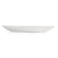 Assiettes plates rondes 200mm l Lot de 12