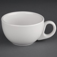 Tasses à cappuccino Athena 228ml Lot de 24