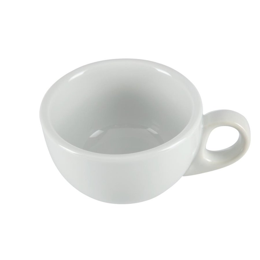 Tasses à cappuccino Athena 228ml Lot de 24