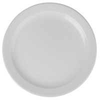 Assiettes à bord étroit Athena 254(Ø) mm Lot de 12