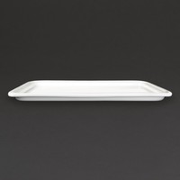 Plat blanc GN 1/1 Whiteware | 30mm