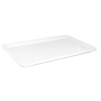 Plat blanc GN 1/1 Whiteware | 30mm