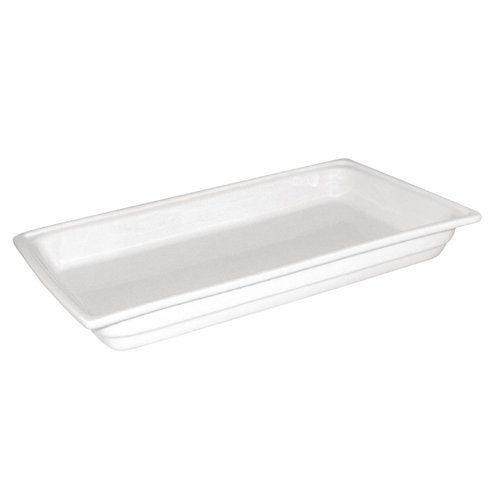  Olympia Plat en porcelaine GN 1/1 | 65mm 