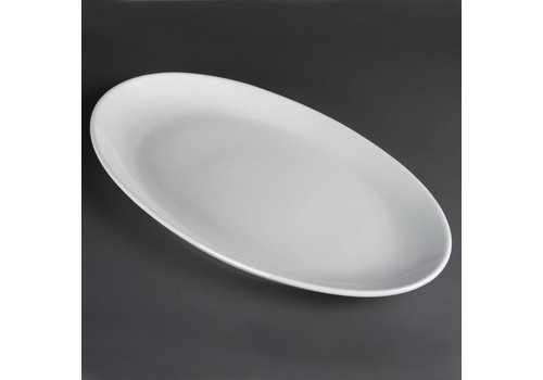  Olympia Assiette creuse ovale | 500 x 290mm 