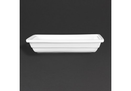  Olympia Plat en porcelaine GN 1/3 |  65mm 