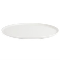 Assiettes à pizza Whiteware 330mm l Lot de 4