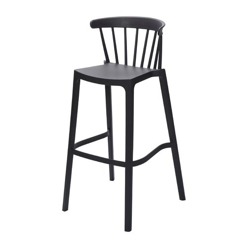  ProChef Chaises de bar d'extérieur Windson l 3 couleurs disponibles l Lot de 4 